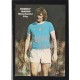 Autographed picture of Rodney Marsh the Manchester City footballer. 